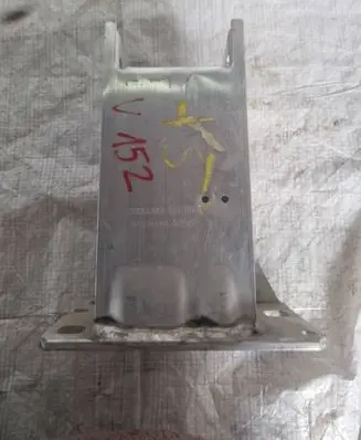 Audi A4 S4 B8 8K Front bumper cross member 8K0807134D
