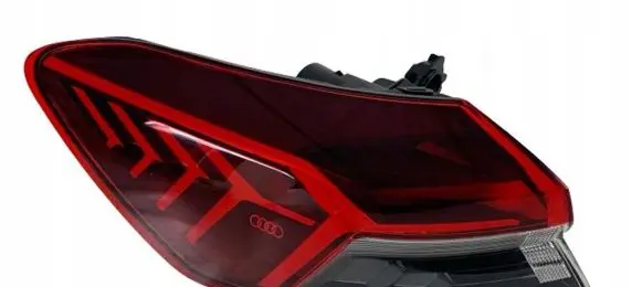 Audi Q4 Sportback e-tron Rear/tail lights 89A