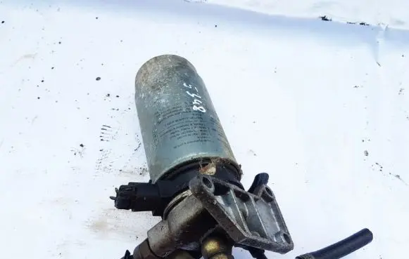 Fiat Multipla Fuel filter KC103