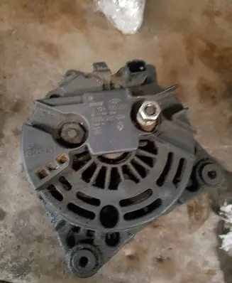 Renault Trafic II (X83) Generator/alternator 8200251006 0124525076