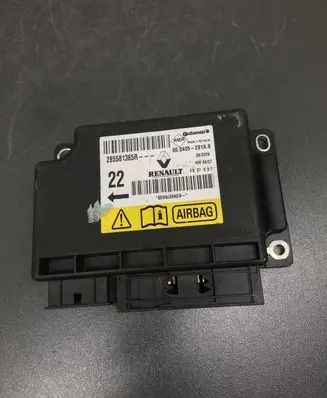 Renault Megane III Airbag control unit/module 285581365R