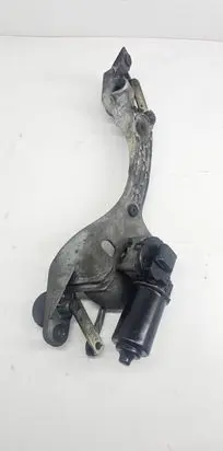 Jaguar S-Type Front wiper linkage and motor 5W4U17508AA 9162486