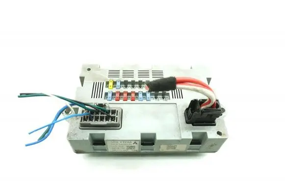 Jaguar XE Fuse box set CPLA14Q073AA