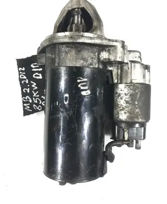 Mercedes-Benz C W203 Starter motor