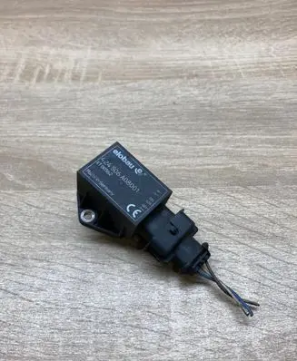 Opel Vectra C Throttle valve position sensor 424S06A08001