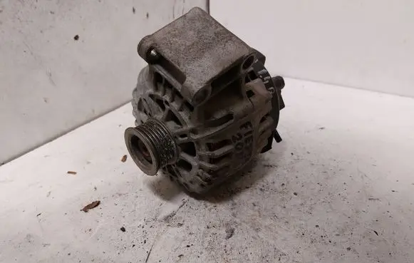 Ford Fiesta Generator/alternator AV6N10300HA TG12C087 211235424