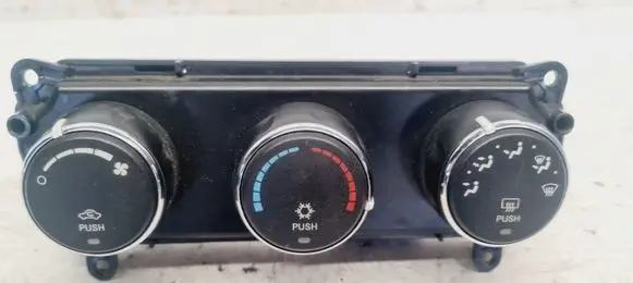 Chrysler Sebring (JS) Climate control unit P55111889AA