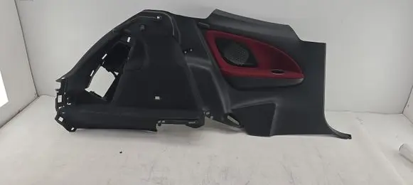 Honda Civic Coupe rear side trim panel 83780SME010