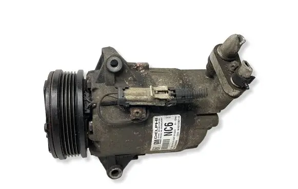 Opel Zafira B Air conditioning (A/C) compressor (pump) 13432838 401351739L 06103123627A