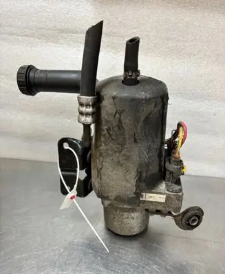 Power steering pump