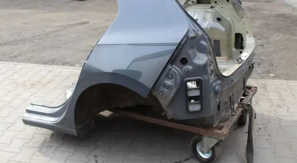 Volkswagen Golf VIII Front piece kit 5782950