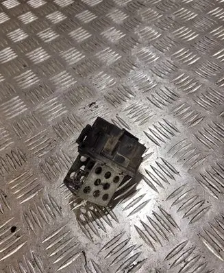 Citroen C4 I Coolant fan relay 9658508980