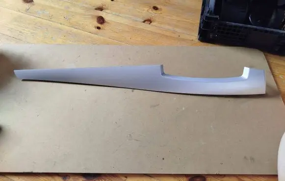 Renault Laguna III Dashboard trim 684200001R 1001189