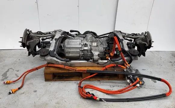 Tesla Model S Electric car motor 103700000F 105586810C 106280010B