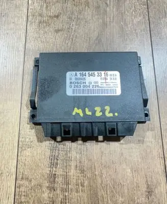 Parking PDC control unit/module