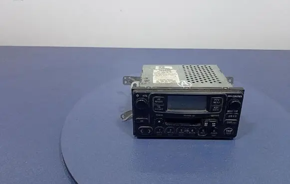 Toyota Previa (XR30, XR40) II Radio/CD/DVD/GPS head unit 86120-28351