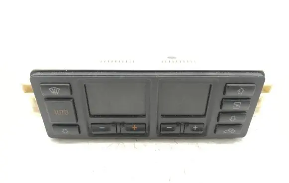 Audi A6 S6 C4 4A Climate control unit 4A0820043K 5HB00650003