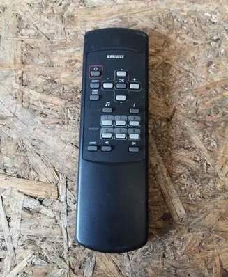 Renault Espace - Grand espace IV Sound control switch 8200107148 902201069629 313922887701