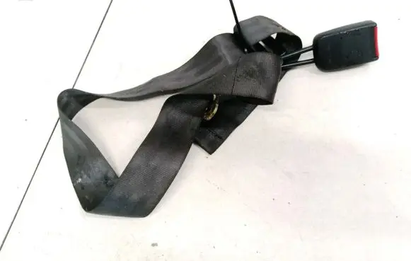 Seat Toledo II (1M) Rear seatbelt buckle 1J0857487B E136070