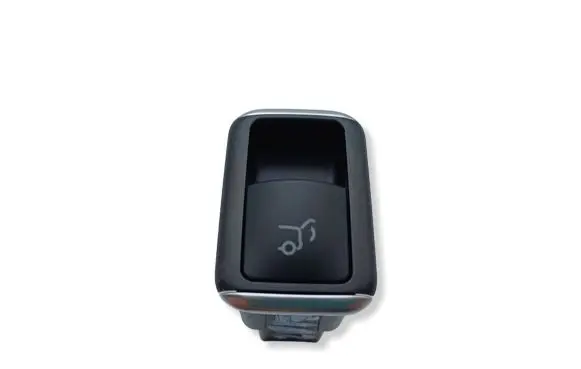 Mercedes-Benz GLS X166 Tailgate opening switch A1668707610 10076442