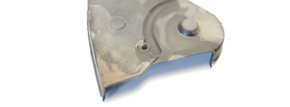 Volkswagen Golf III Timing belt guard (cover) 028109123E