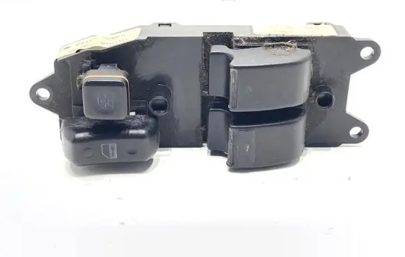 Electric window control switch