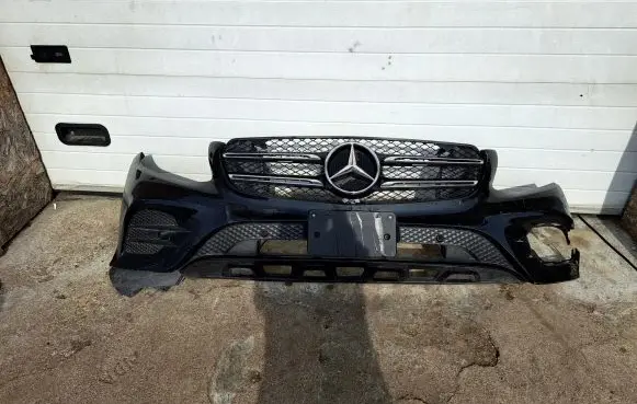 Mercedes-Benz GLC X253 C253 Front bumper A2538857100