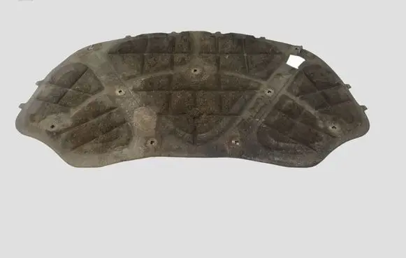 Volkswagen PASSAT B6 Engine bonnet/hood sound/heat insulation
