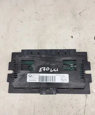 BMW X5 E70 Light module LCM 9242522 S6135 60837716