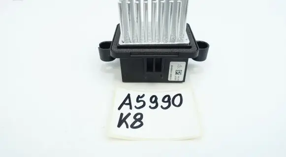 Maserati Levante Heater blower motor/fan resistor 29406031