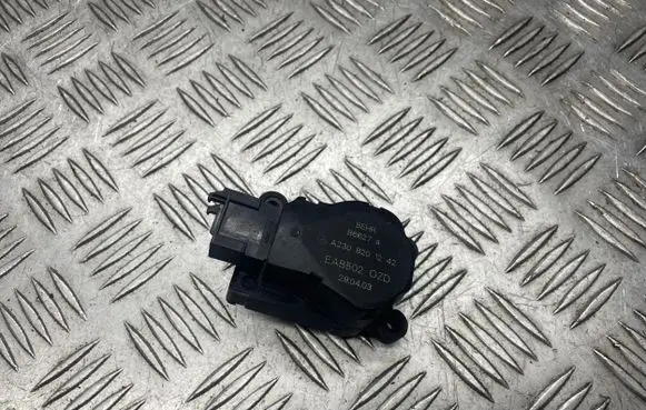 Mercedes-Benz C W203 Air flap motor/actuator A2308201242 B6627A EAB5020ZD