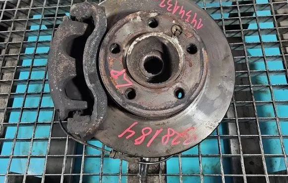 Renault Master III Front wheel hub spindle knuckle IMPRK1454132
