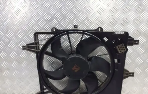 Renault Kangoo I Fan set 8200103801