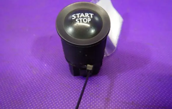 Renault Megane II Ignition lock