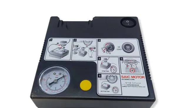 Mercedes-Benz E W211 Tire air pump compressor 10150401CHN AIRCOMPRESSOR