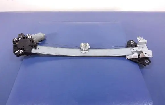 Honda Civic Rear door window regulator with motor