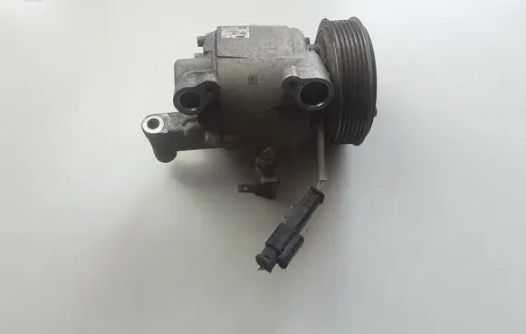 Toyota Aygo AB40 Air conditioning (A/C) compressor (pump) 88310YV010C