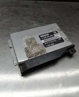 Gearbox control unit/module