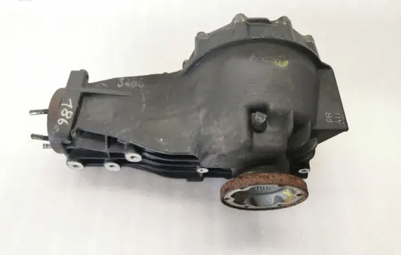 Audi A8 S8 D3 4E Rear differential 01R525053K 01R525131G