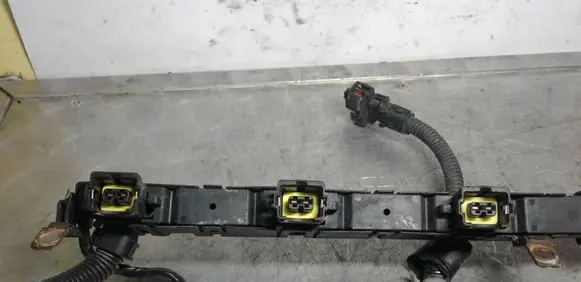 Opel Corsa C Other wiring loom 1477605 0280600002 1928403304