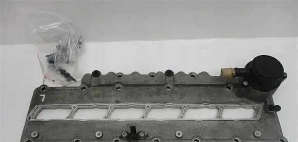 Audi Q7 4L Rocker cam cover 