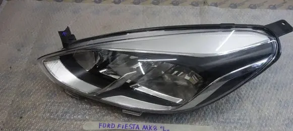 Ford Fiesta Headlight/headlamp H1BB13W030AE 175PL25168