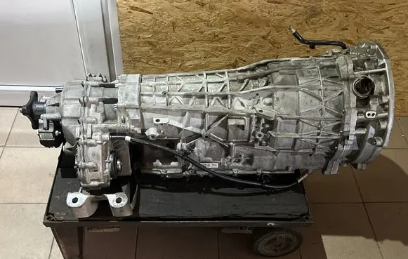Ford Explorer VI Automatic gearbox L1MP7000SB L1M37A195AH 1E3AC0088EEE