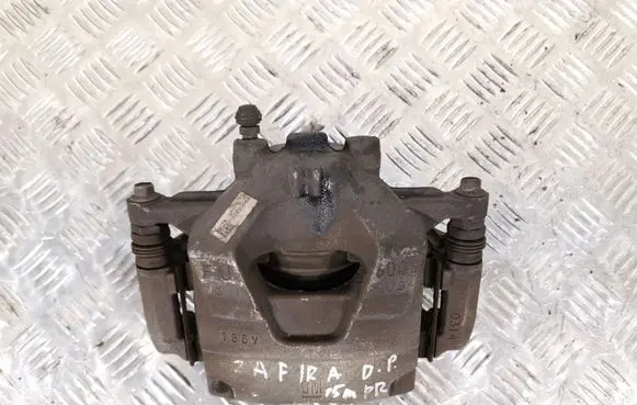 Opel Zafira C Front brake caliper 186V