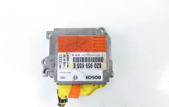 Audi A2 Airbag control unit/module 0285001385 8Z0959655E