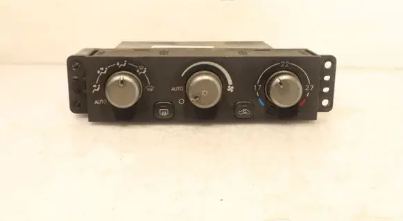 Mitsubishi Lancer Interior fan control switch 