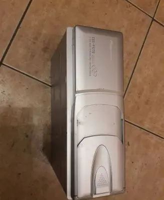 Volkswagen Golf I CD/DVD changer CDXP1270 Pioneer