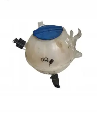 Volkswagen Eos Coolant expansion tank/reservoir 1K0121407A