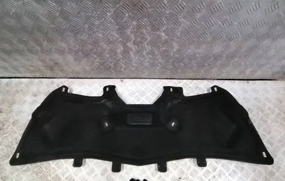 Ford Grand C-MAX Engine bonnet/hood sound/heat insulation 