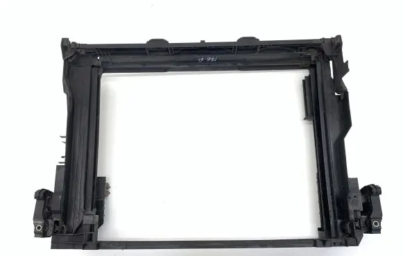 BMW 5 GT F07 Radiator support slam panel KM760362506 0719013159
